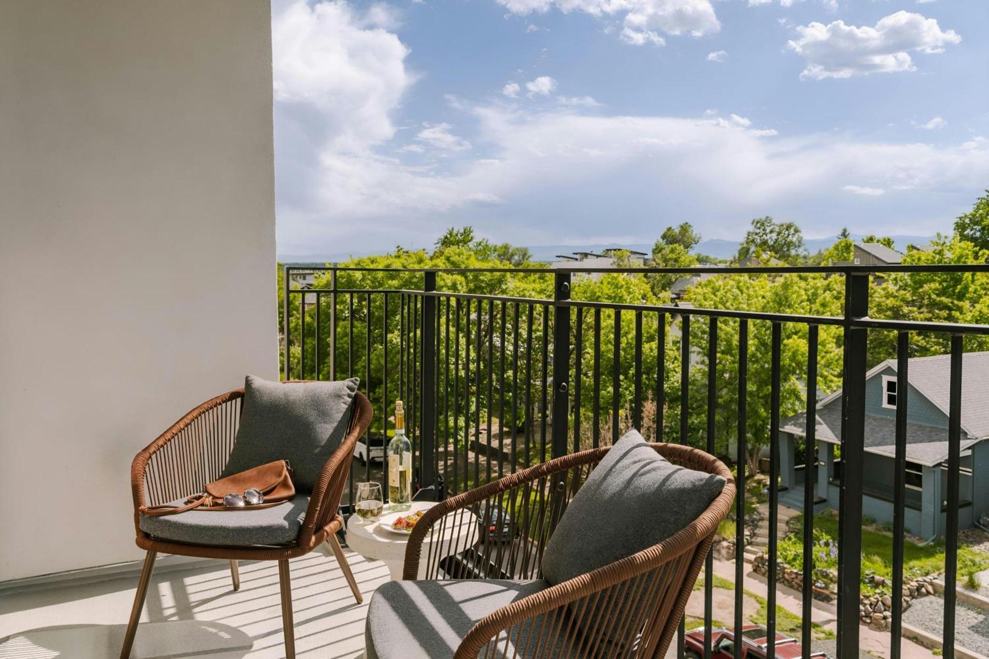 Sonder By Marriott Bonvoy Skyline Apartments Lohi Denver Exterior photo