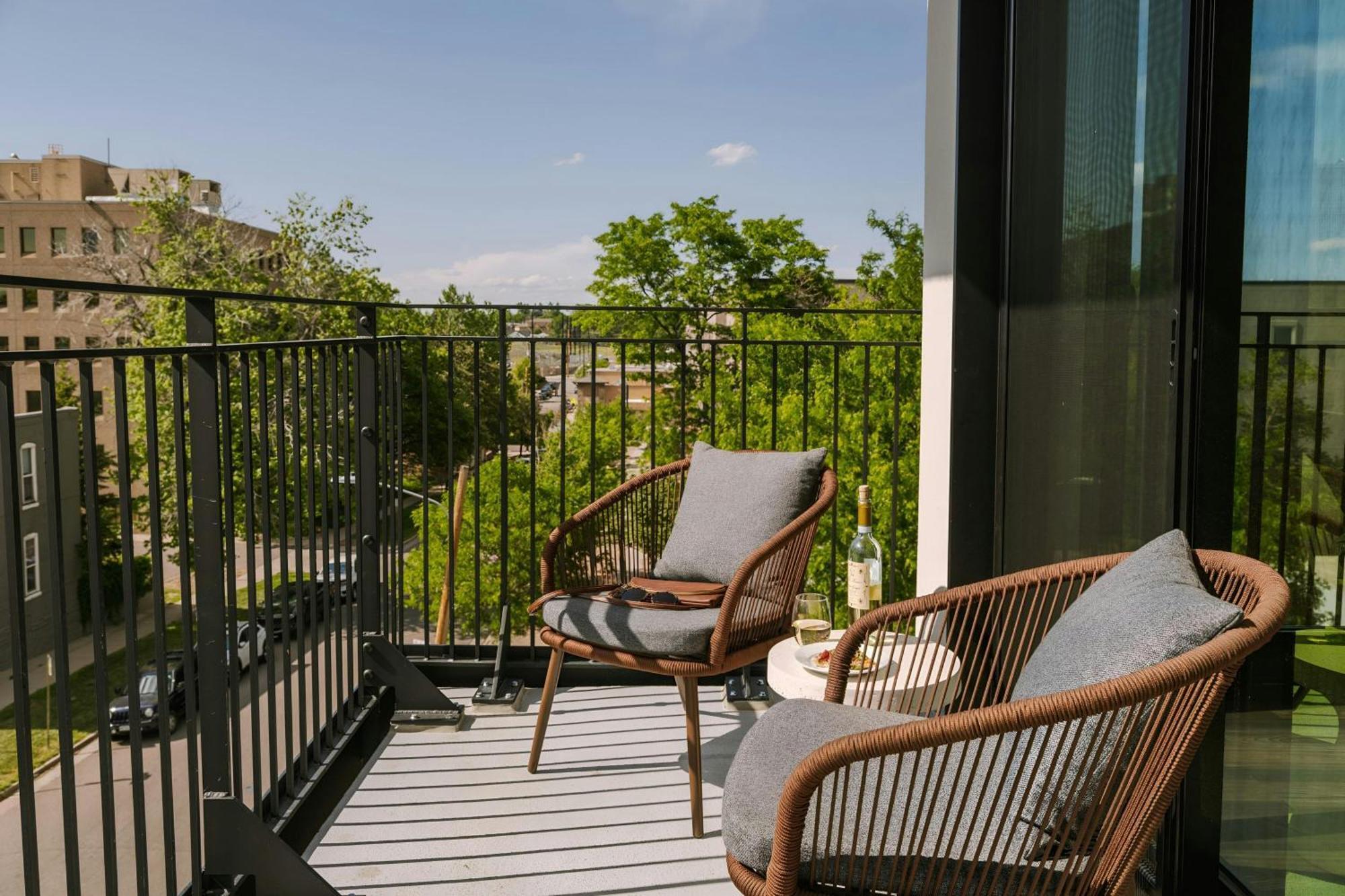 Sonder By Marriott Bonvoy Skyline Apartments Lohi Denver Exterior photo