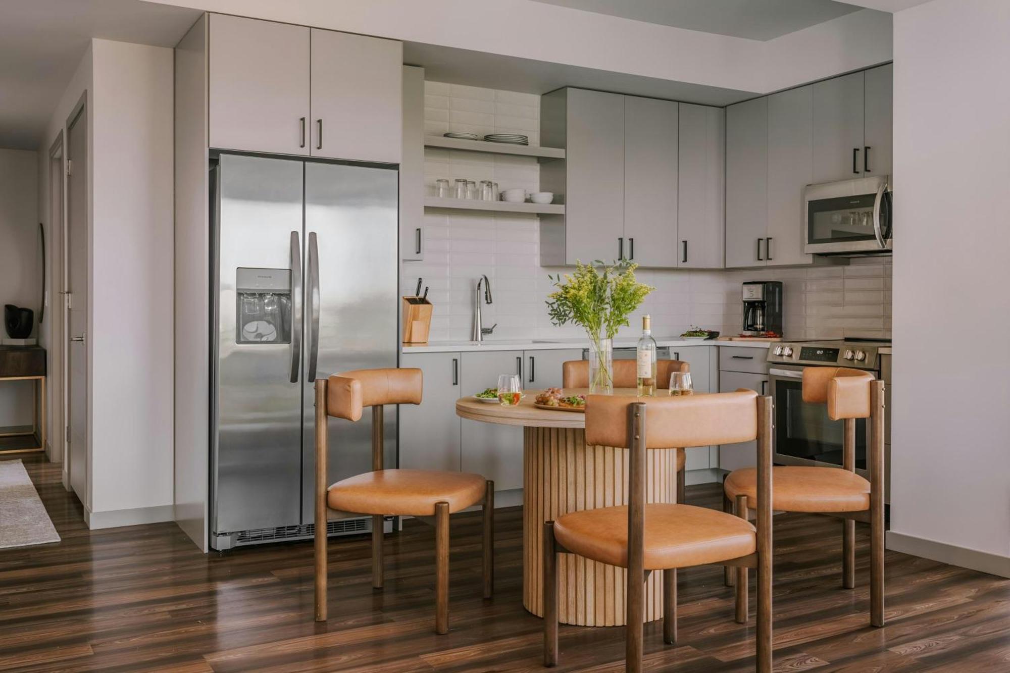 Sonder By Marriott Bonvoy Skyline Apartments Lohi Denver Exterior photo